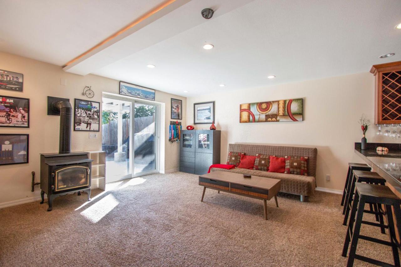 Northern Daylights Home White Salmon Bagian luar foto